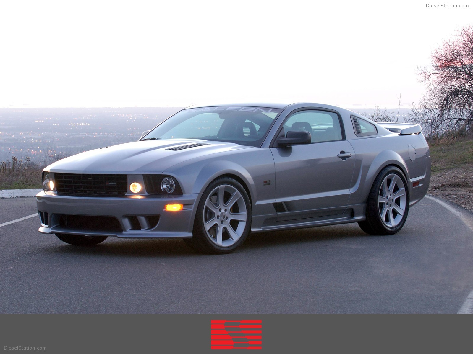 Saleen Mustang (2005)